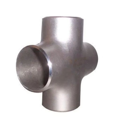 ASTM A403 WP321 _ 321H SS Equal Cross